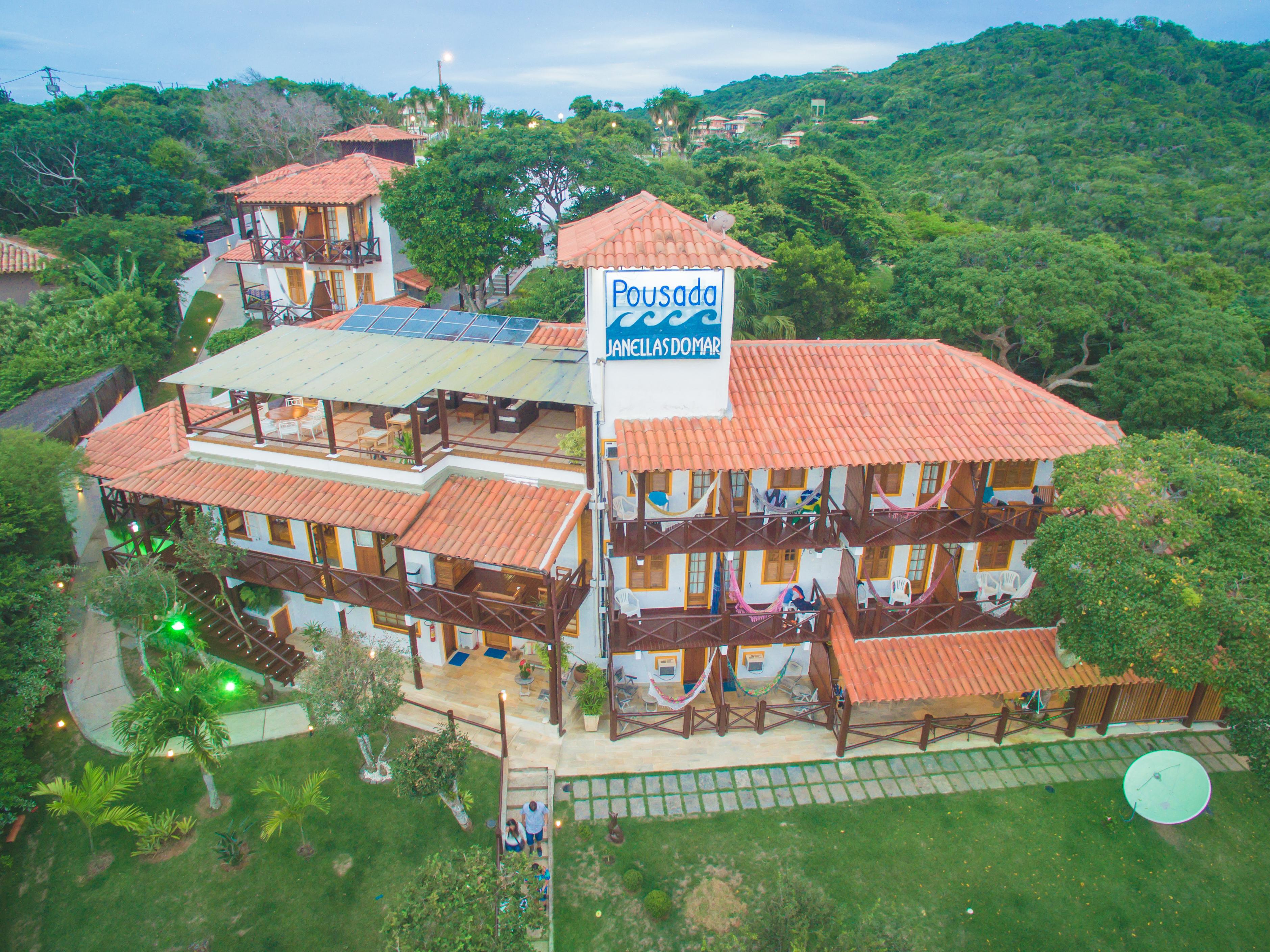 Bliss Hoteis Concept Búzios Exterior foto